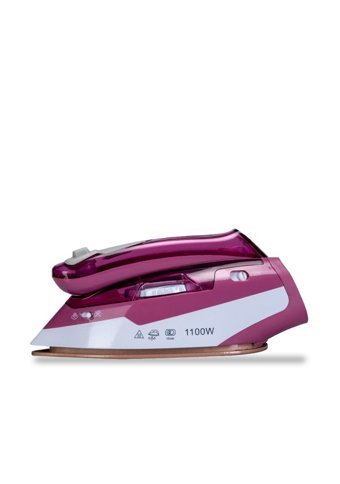 Goldmaster GM-7617 Turist 1100 W 12 gr/dk Seramik Tabanlı Kablolu Buharlı Seyehat Ütüsü