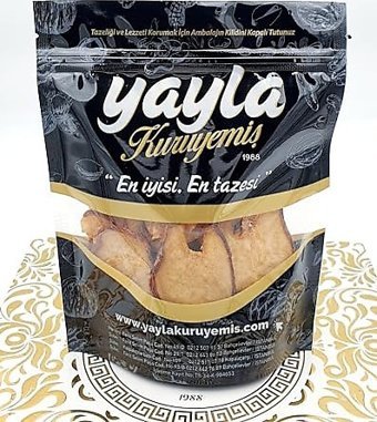 Yayla Kuruyemiş Armut 100 gr