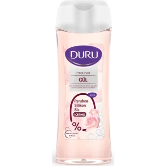 Duru Gül Micellar Duş Jeli 450 ml