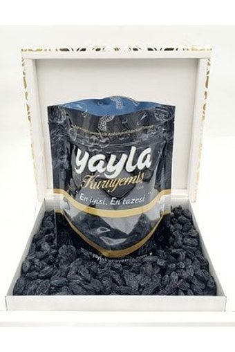 Yayla Kuruyemiş Çekirdeksiz Üzüm 1 kg
