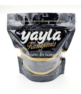 Yayla Kuruyemiş Çekirdeksiz Üzüm 1 kg