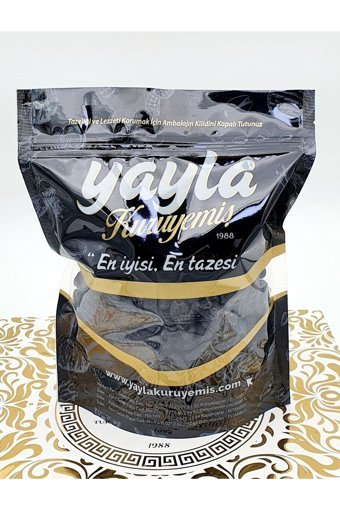 Yayla Kuruyemiş Çekirdeksiz Üzüm 1 kg