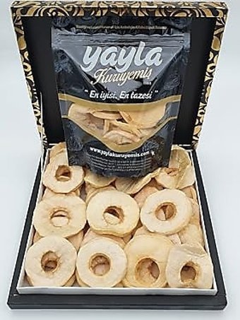 Yayla Kuruyemiş Elma 100 gr