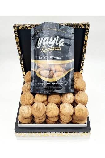 Yayla Kuruyemiş İncir 800 gr
