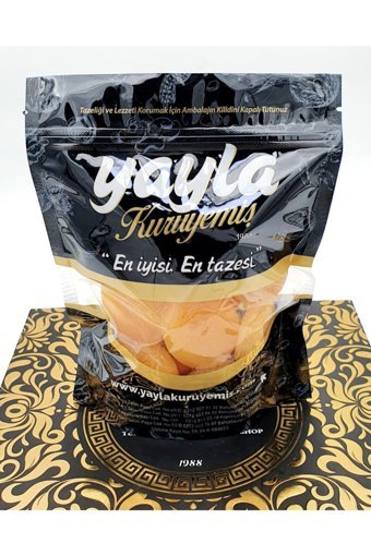Yayla Kuruyemiş Kayısı 800 gr