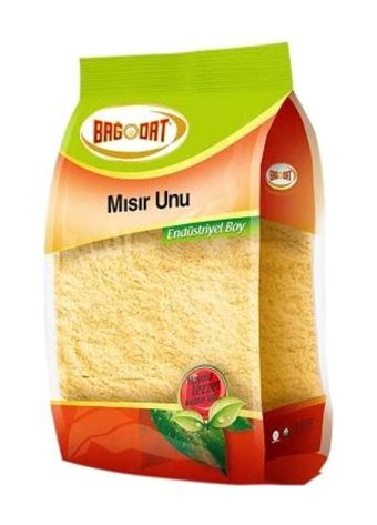 Bağdat Mısır Unu 12x500 gr
