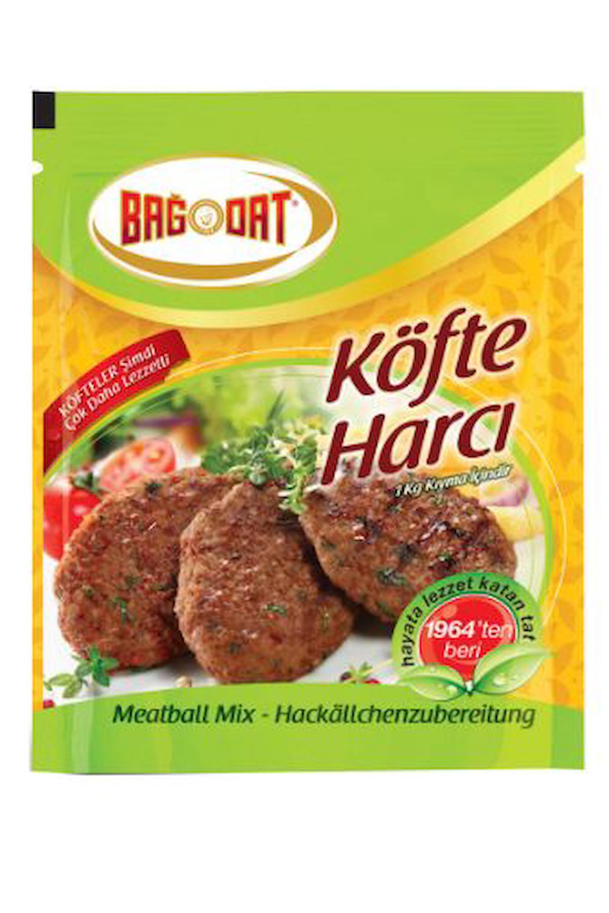 Bağdat Köfte Harcı 6x90 gr