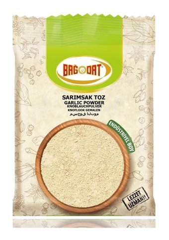 Bağdat Sarımsak Tozu 500 gr