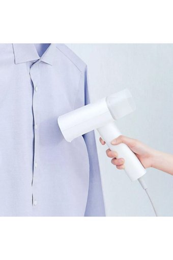 Xiaomi Zanjia 1200 W 22 gr/dk Seramik Tabanlı Kablolu Buharlı Seyehat Ütüsü