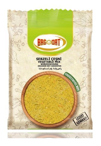 Bağdat Sebzeli Çeşni 1 kg