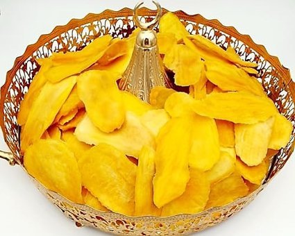 Yayla Kuruyemiş Mango 100 gr