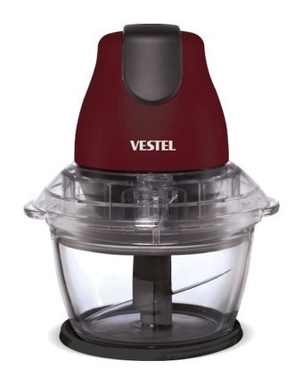 Vestel Tarçın 6000 BD 550 W Rondo Doğrayıcı Bordo