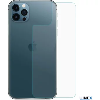 Winex One Plus 8T Ön-Arka Hayalet Darbe Emici HD Ekran Koruyucu