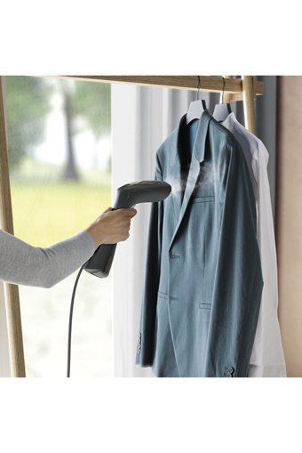 Electrolux E6HS1-2EG 1200 W 20 gr/dk Çelik Tabanlı Kablolu Buharlı Seyehat Ütüsü