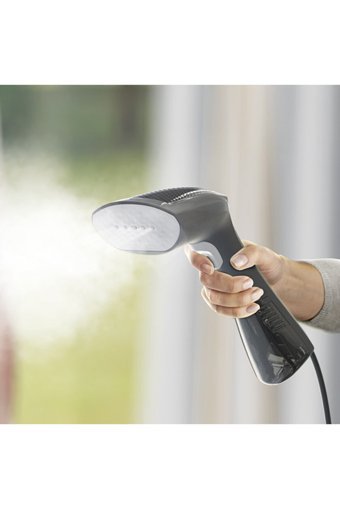 Electrolux E6HS1-2EG 1200 W 20 gr/dk Çelik Tabanlı Kablolu Buharlı Seyehat Ütüsü