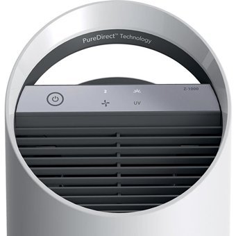 Leitz Z-1000 40 W 39 dB 23 m² Karbon Filtreli Ozonsuz Hepa Filtreli Hava Temizleyici Gri