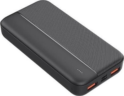 Robor R710 10000 mAh Powerbank Siyah