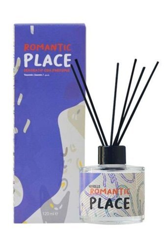 Bargello Romantic Place Yasemin Oda Kokusu, Koku Giderici 120 ml