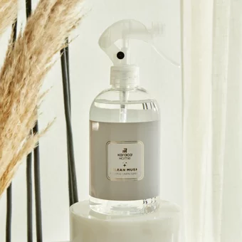 Karaca Home Çamaşır Misk Oda Kokusu, Koku Giderici 500 ml