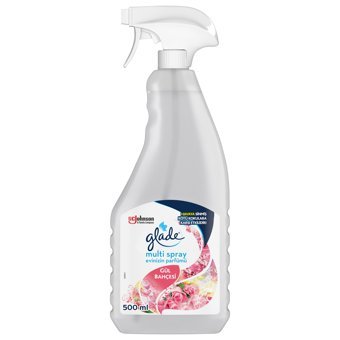 Glade Multi Gül Bahçesi Oda Kokusu, Koku Giderici 500 ml