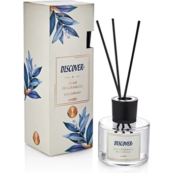 Discover Bambu Çubuklu Arctic Oda Kokusu, Koku Giderici 125 ml