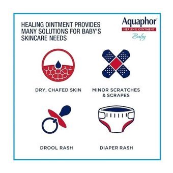 Aquaphor Vitaminli Parfümsüz Parabensiz Pişik Kremi 396 gr