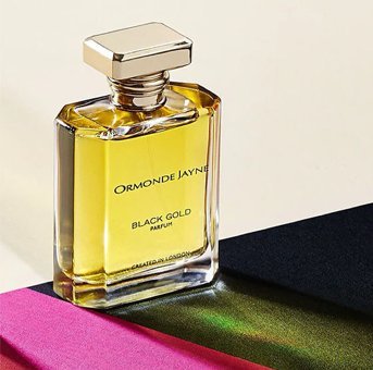 Yes Parfümeri Jayne Black Gold EDP Erkek Parfüm 120 ml