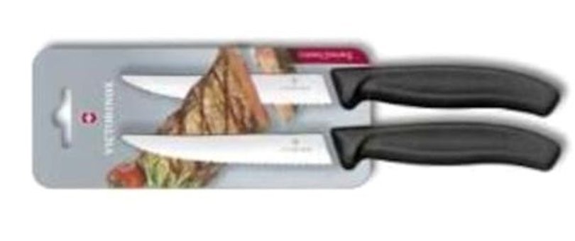 Victorinox 6.7933.12B 21 cm Paslanmaz Çelik Et Bıçağı
