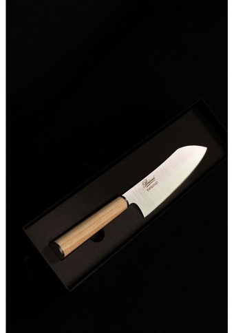 Brioni 25 cm Çelik Et Bıçağı