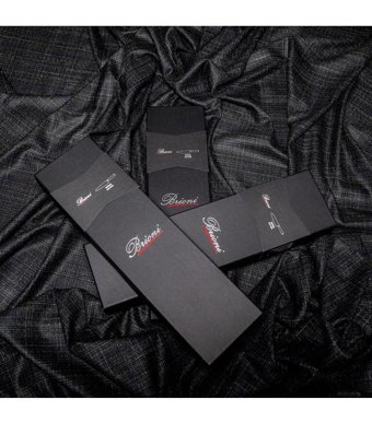 Brioni 25 cm Çelik Et Bıçağı