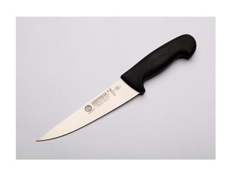 Sürdövbısa 22 cm Paslanmaz Çelik Et Bıçağı