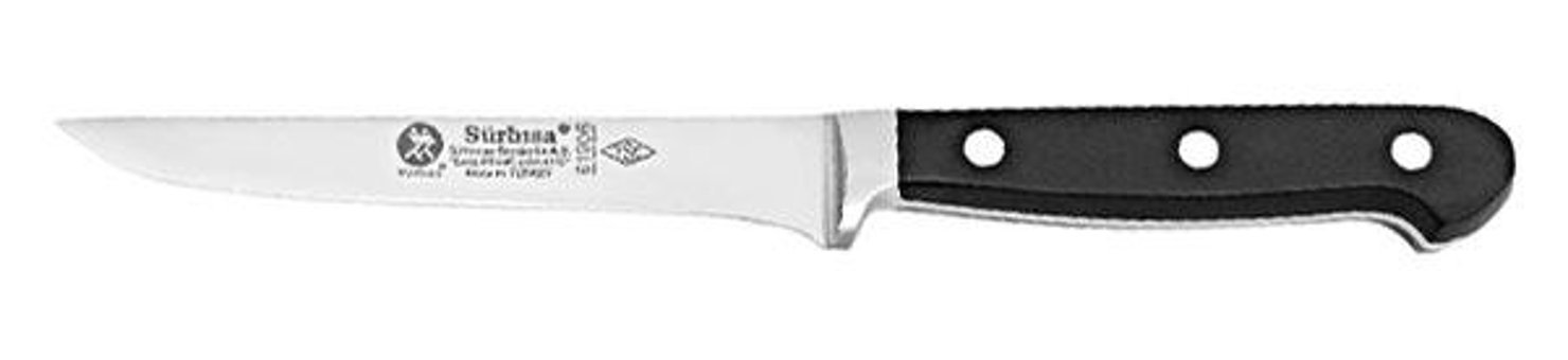 Sürbisa 61906 17 cm Çelik - Plastik Et Bıçağı