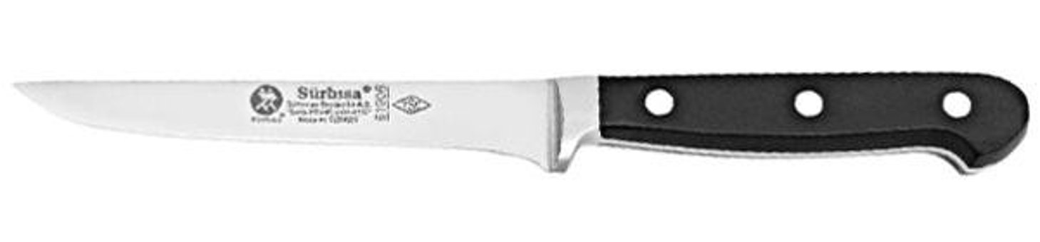 Sürbisa 61906 17 cm Çelik - Plastik Et Bıçağı