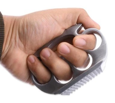 Magideal 13 cm Alüminyum Alaşım Et Bıçağı