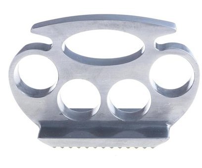 Magideal 13 cm Alüminyum Alaşım Et Bıçağı