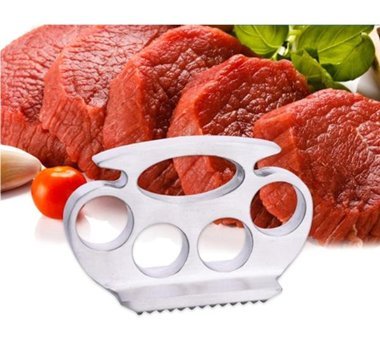 Magideal 13 cm Alüminyum Alaşım Et Bıçağı