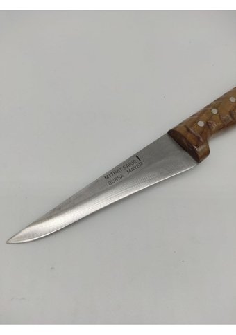 Mithat Şakir Bursa 13 cm Çelik Et Bıçağı