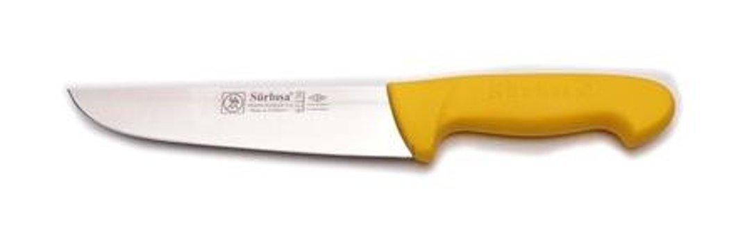 Sürbisa 61130 26 cm Çelik - Plastik Et Bıçağı