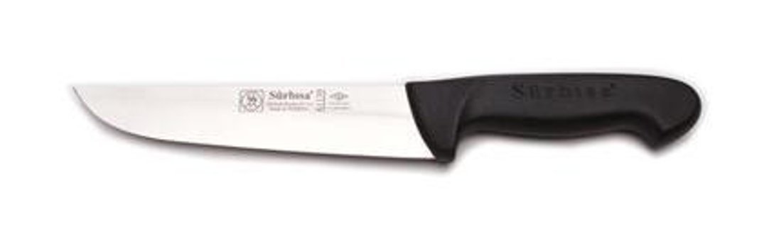 Sürbisa 61130 26 cm Çelik - Plastik Et Bıçağı