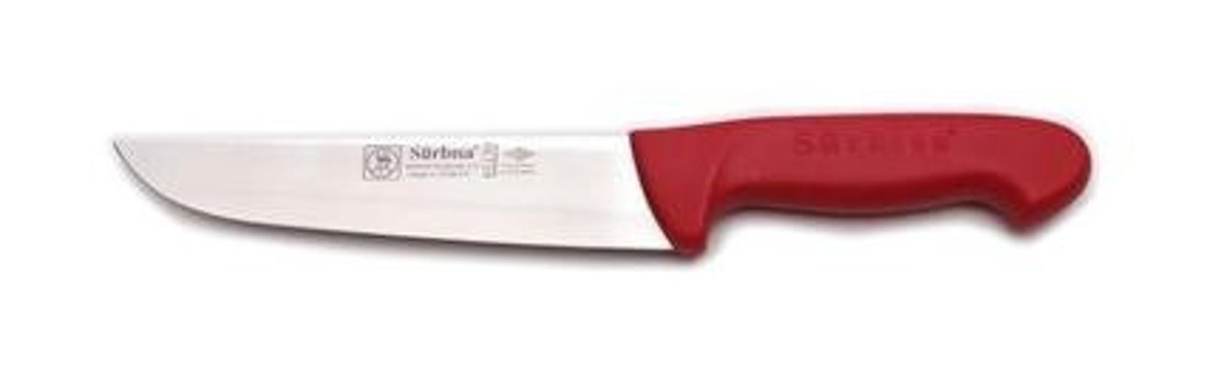 Sürbisa 61130 26 cm Çelik - Plastik Et Bıçağı