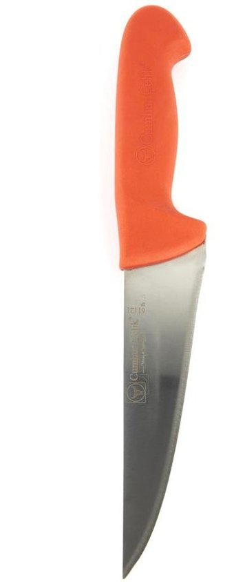 Cumhur Çelik 61121 15 cm Çelik - Plastik Et Bıçağı