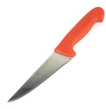 Cumhur Çelik 61121 15 cm Çelik - Plastik Et Bıçağı