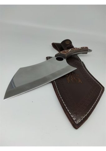 Yatağan 13.5 cm Çelik Et Bıçağı