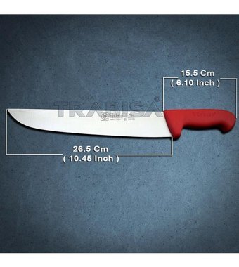 Sürbisa 9 cm Çelik - Plastik Et Bıçağı