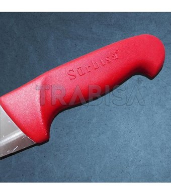 Sürbisa 40 cm Çelik - Plastik Et Bıçağı