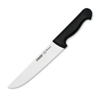 Pirge No:4 13 cm Çelik Et Bıçağı