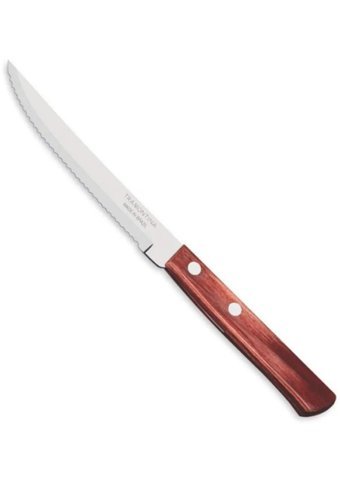 Tramontina 15 cm Ahşap - Çelik Et Bıçağı