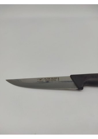 Yatağan 13 cm Çelik 12 Parça Et Bıçağı