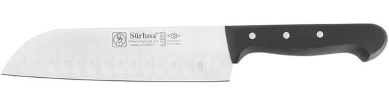 Sürbisa 61095 16 cm Çelik - Plastik Et Bıçağı