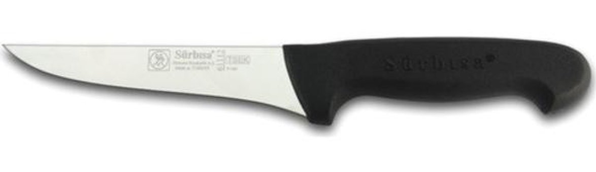 Sürbisa 61112 32.5 cm Çelik - Plastik Et Bıçağı